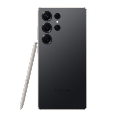 Samsung Galaxy S25 Ultra Telefon Mobil Dual SIM 12GB RAM 512GB + S Pen support Titanium Black