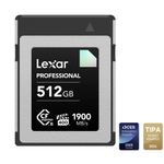 Lexar Card de Memorie CFexpress PRO Tip B 4.0 512GB Diamond Series