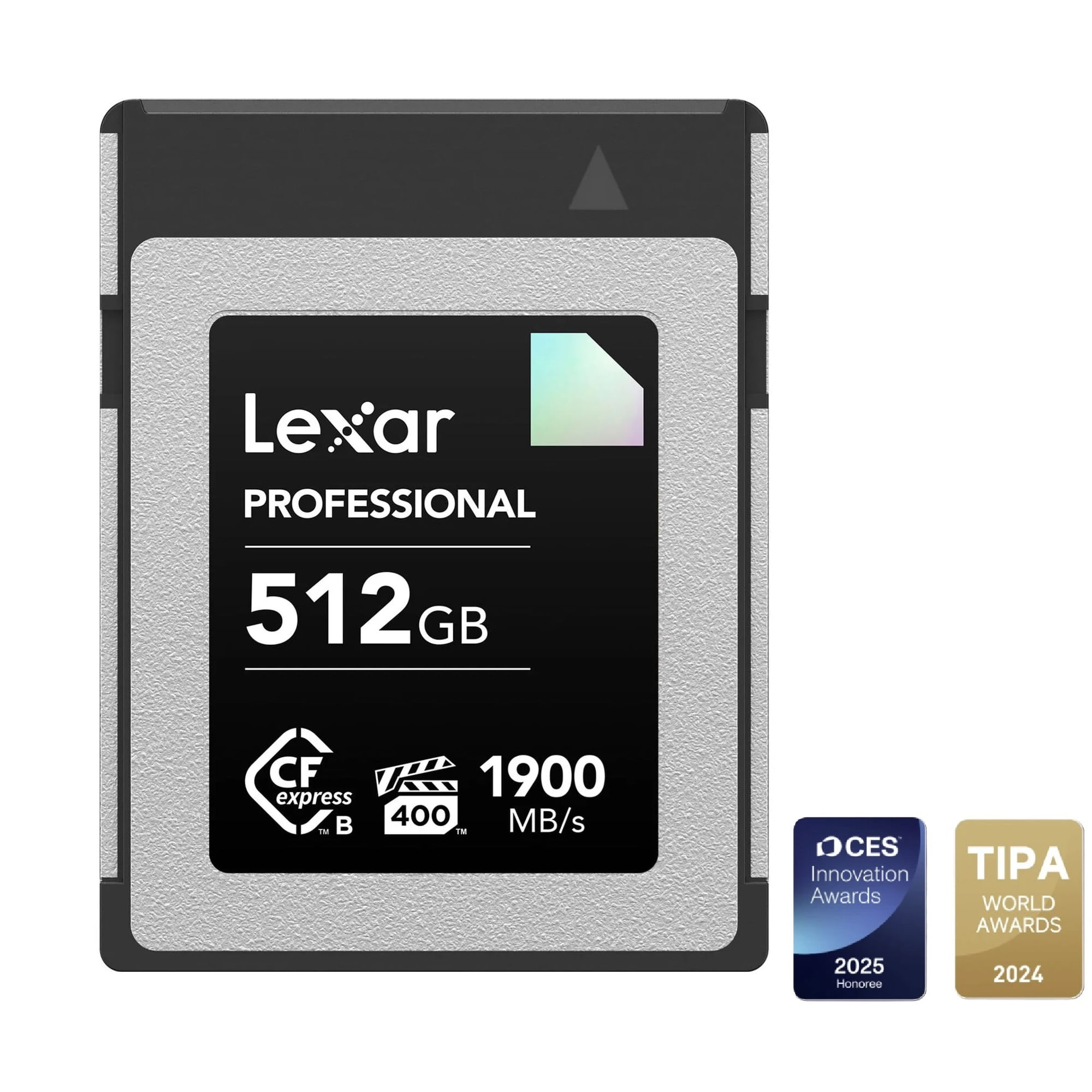 Lexar Card de Memorie CFexpress PRO Tip B 4.0 512GB Diamond Series Lexar CFexpress PRO Card de Memorie Type B 512 GB Diamond Series R1900/W1700mb/s VP