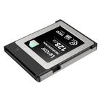 LexarCFexpressPROCarddeMemorieTypeB128GBDiamondSeriesR1900W1700mbsVPG400