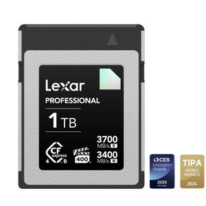 Lexar Pro Diamond Card de Memorie CFexpress Tip B 4.0 1TB