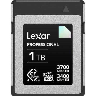 Lexar Pro Diamond Card de Memorie CFexpress Tip B 4.0 1TB