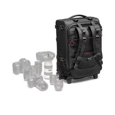Manfrotto Reloader Switch 55 PL Geanta-Rucsac Foto Tip Troller