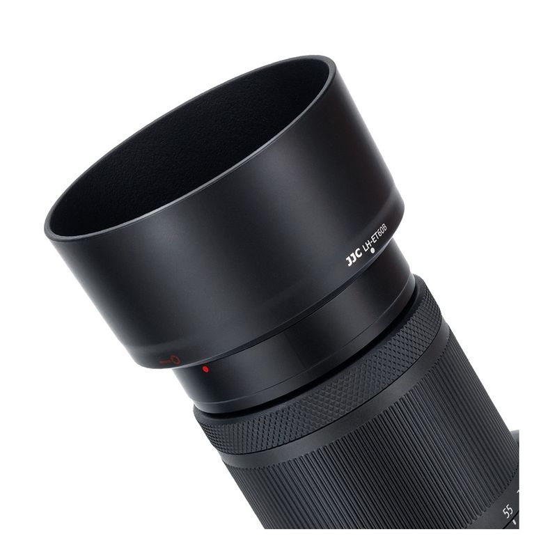 JJC LH-ET60B Parasolar ET-60B pentru Canon RF-S 55-210mm F5-7.1 IS STM.2.jpg