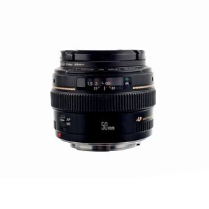 Canon 50mm F1.4 USM SH-1026594