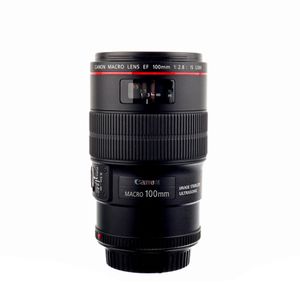 Canon 100mm  F2.8 L Macro IS USM SH-1026296