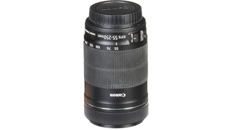 Canon EF-S 55-250mm Obiectiv Foto DSRL f/4-5.6 IS STM - F64.ro