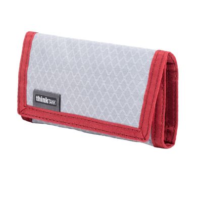 Think Tank Secure Portofel Carduri Chili Pepper Red