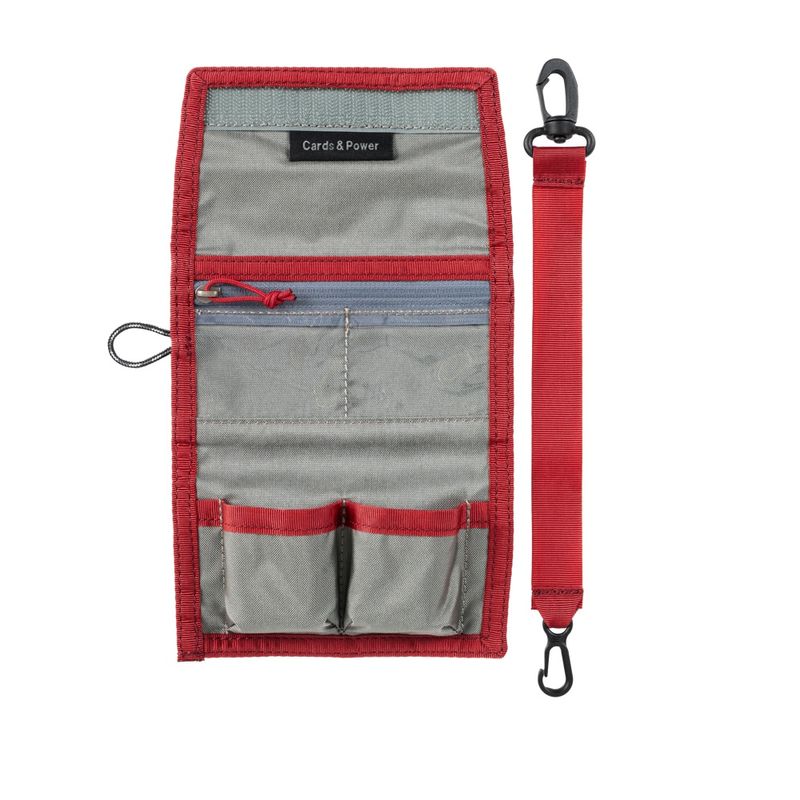 Think Tank Secure Portofel Carduri Chili Pepper Red-5.jpg