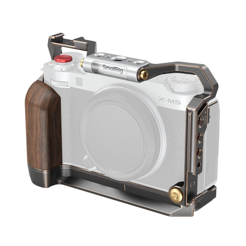 SmallRig Retro Cage FUJIFILM X-M5 4892 -1-.jpg