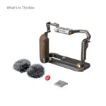 SmallRig Retro Cage FUJIFILM X-M5 4892 -2-.jpg