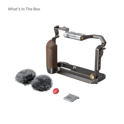 SmallRig Retro Cage FUJIFILM X-M5 4892