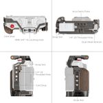 SmallRig Retro Cage FUJIFILM X-M5 4892 -3-.jpg
