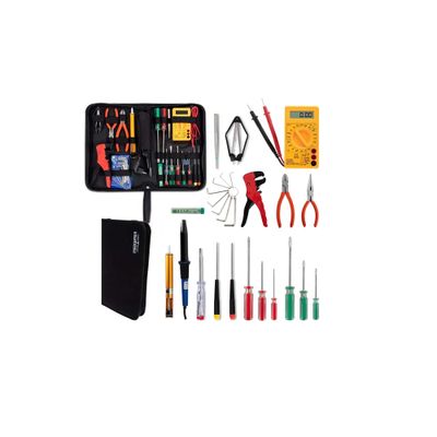 Stagecaptain EWS-15 Trusa de Scule pentru Electronica