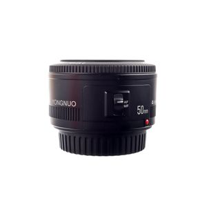 Yongnuo 50mm F1.8 Canon EF Mount SH-1026611