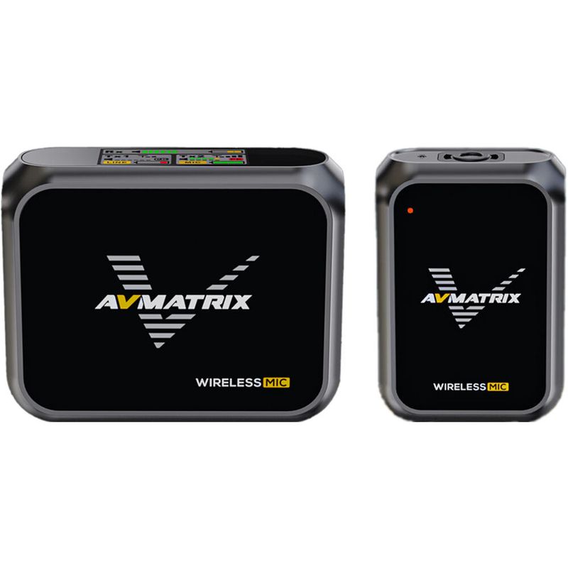 AVMATRIX WM12 Sistem Microfon Single 1xTX 1xRX.1.jpg