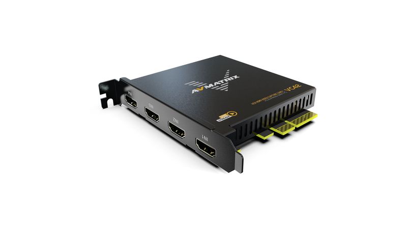 拡張カード CANOPUS Video Capture Card L07-PC-710 Grass Valley Pegasus HD/SD Video Capture Card for Archival