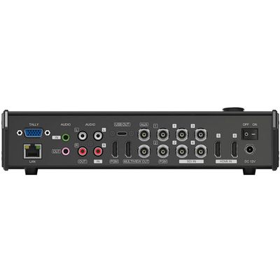 AVMATRIX VS0601U 6CH HDMI SDI Comutator pentru Streaming Video Switcher