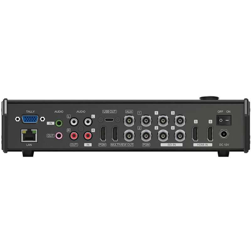 AVMATRIX VS0601U 6CH HDMI SDI Comutator pentru Streaming Video Switcher.3.jpg