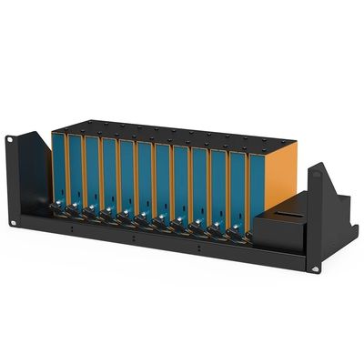 AVMATRIX 19" Kit Placa de Montare Rack pentru 12x SD1191/SD1141/SD1151-12G