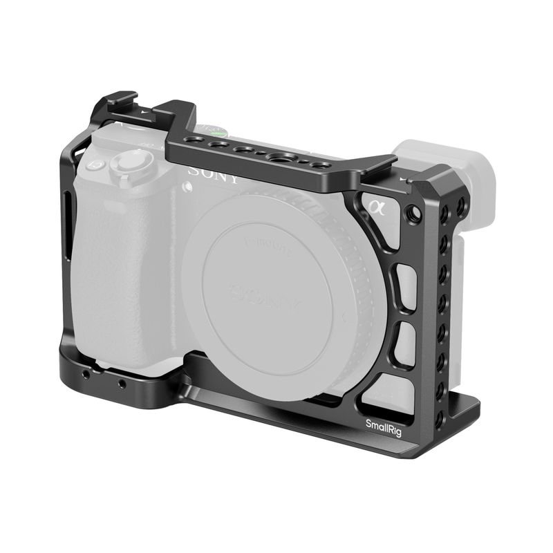 SmallRig 2310C Cage pentru Sony A6300.1.jpg
