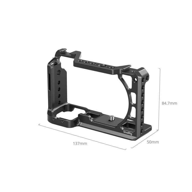 SmallRig 2310C Cage pentru Sony A6300.2.jpg
