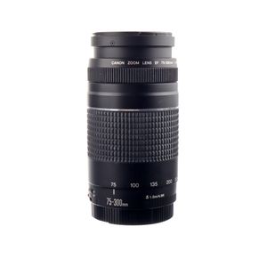 Canon 75-300mm F4-5.6 III SH-1026705