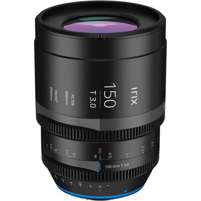 Irix 150mm T3.0 Tele Obiectiv Cinematic Montura L-mount