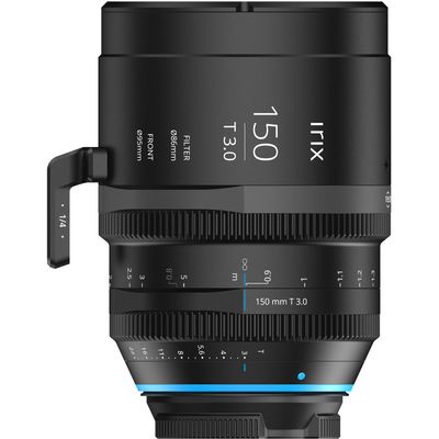 Irix 150mm T3.0 Tele Obiectiv Cinematic Montura RF
