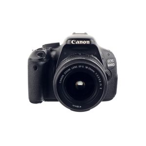 Canon 600D + 18-55mm SH-1026724