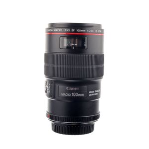 Canon 100mm F/2.8 L IS USM SH-1026719