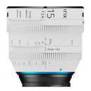 IRIX 15mm T2.6 Cine Obiectiv Cinematic Canon RF Alb