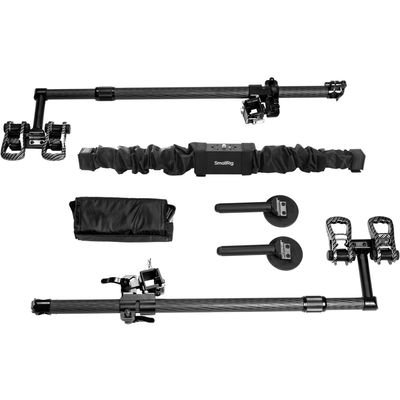 SmallRig 4614 Kit Suport Camera cu Montaj pe Masina