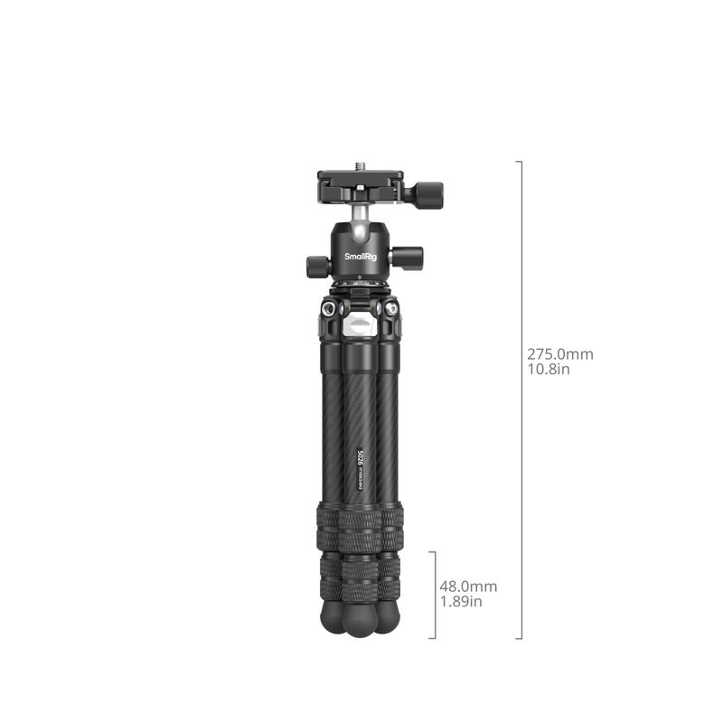 SmallRig 5026 Kit Trepied Foto din Carbon 39.5cm 5kg.4.jpg
