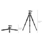 SmallRig 5026 Kit Trepied Foto din Carbon 39.5cm 5kg.2.jpg