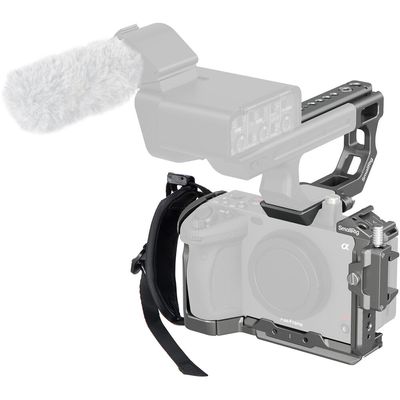 SmallRig HawkLock 4771 Kit Advanced Cage cu Elibrare Rapida pentru Sony FX3/FX30