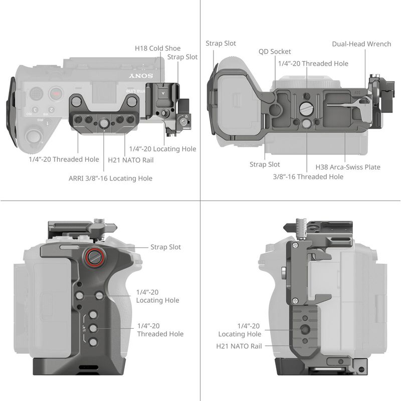 SmallRig-HawkLock-4771-Kit-Advanced-Cage-cu-Elibrare-Rapida-pentru-Sony-FX3-FX30.3.jpg