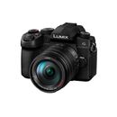 Panasonic Lumix G97 Aparat Foto Mirrorless Kit cu Obiectiv 14-140mm