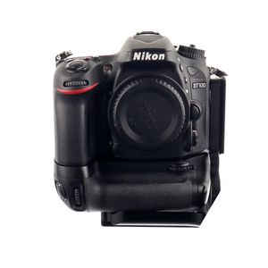 Nikon D7100 Body + Grip SH-1026699