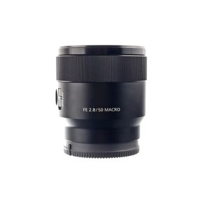 Sony FE 50mm F2.8 Macro SH-1026462