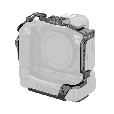 SmallRig 5092 Cage Canon EOS R5 Mark II cu Racire CF-R20EP