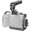 SmallRig 5197 Kit Cage pentru Canon EOS R6 Mark II