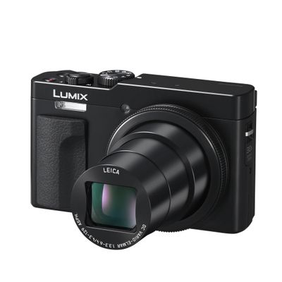 Panasonic Lumix TZ99 Aparat Foto Compact 20MP 4K Obiectiv 24-720mm 30x Negru