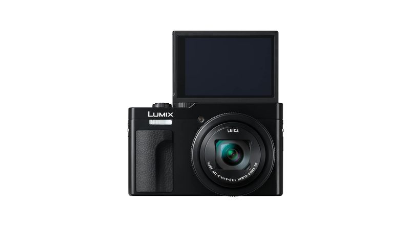 Panasonic Lumix TZ99 Aparat Foto Compact 20MP 4K Obiectiv 24-720mm