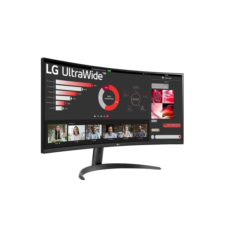 LG 34WR50QK-B Monitor Gaming Curbat UltraWide LED VA 34 WQHD Negru.3.jpg