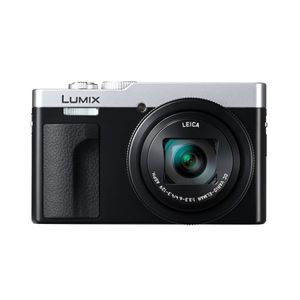 Panasonic Lumix TZ99 Aparat Foto Compact 20MP 4K Obiectiv 24-720mm 30x Argintiu