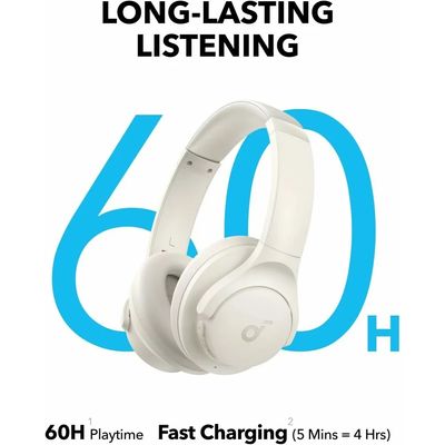 Anker SoundCore Life Q11i Casti True Wireless Over-Ear Alb