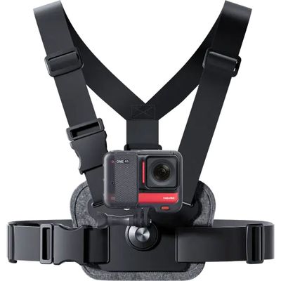 Insta360 Curea de Piept pentru Camere de Actiune