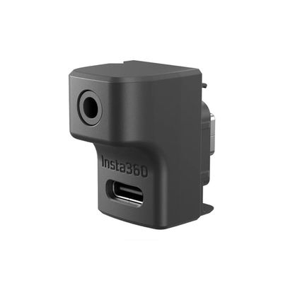 Insta360 Adaptor Microfon pentru Ace/Ace Pro