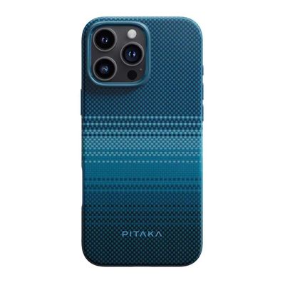 Pitaka Husa pentru iPhone 16 Pro MagEZ Case 5 Moonrise